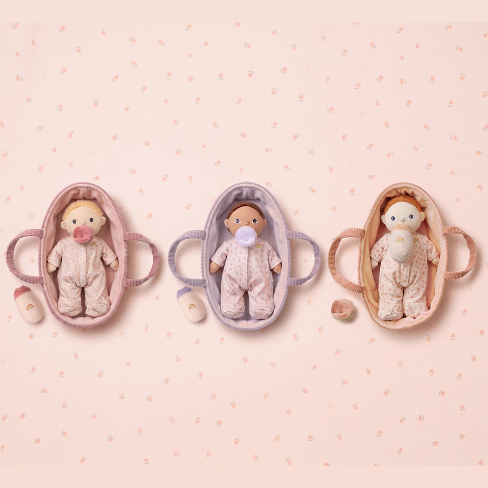 Dinkum Dolls by Olli Ella | Binky Dinky Pip
