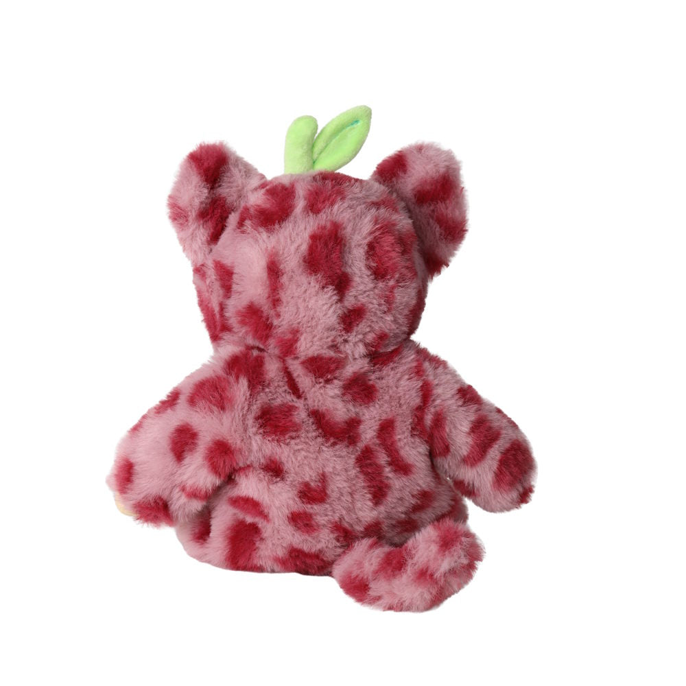 Dinkum Dolls by Olli Ella | Cozy Day Dinkum Cherry Cheetah