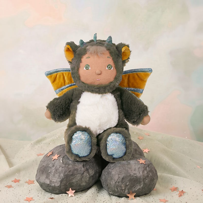 Olli Ella | Cozy Day Dinkum Dragon Flint