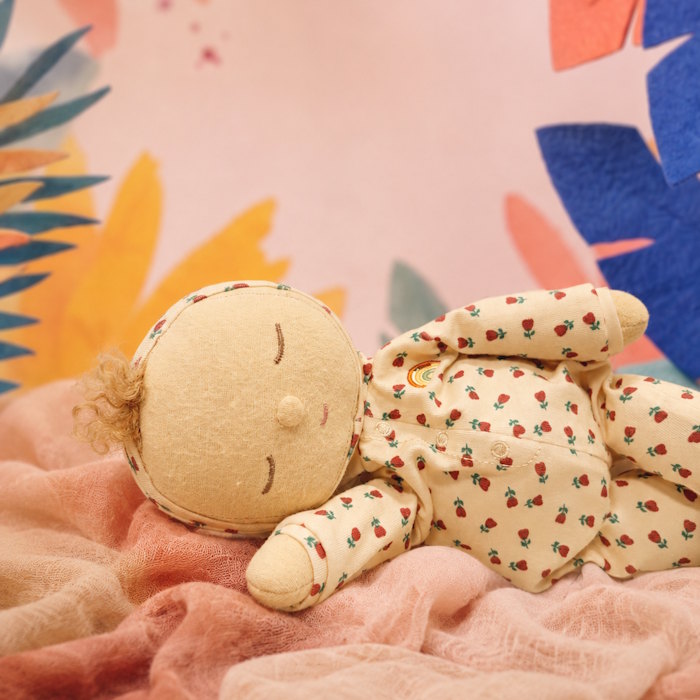 Dinkum Dolls by Olli Ella | Dozy Dinkum Custard Sweetheart