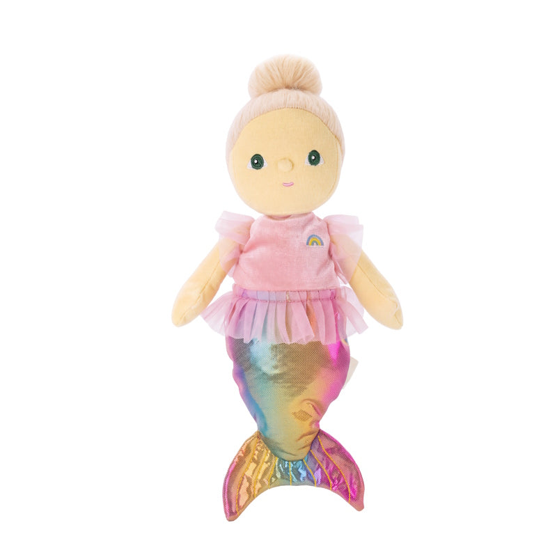 Dinkum Dolls by Olli Ella Dinky Dinkum Marina Mermaid at Milk Tooth Australia
