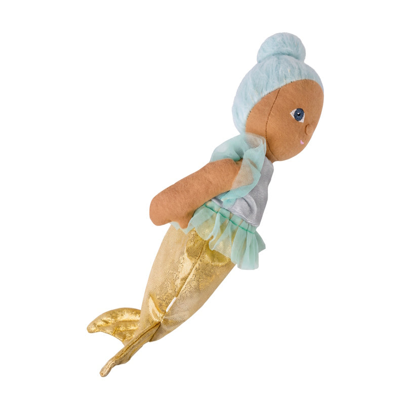 Dinkum Dolls by Olli Ella Dinky Dinkum Maya Mermaid at Milk Tooth Australia