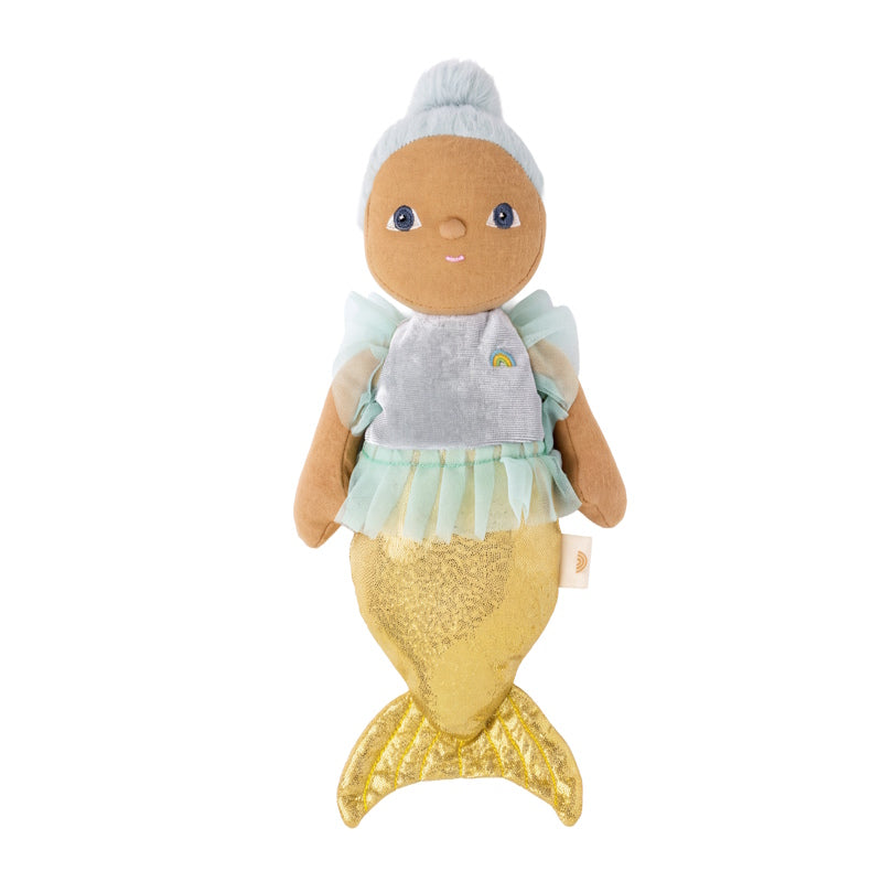 Dinkum Dolls by Olli Ella Dinky Dinkum Maya Mermaid at Milk Tooth Australia