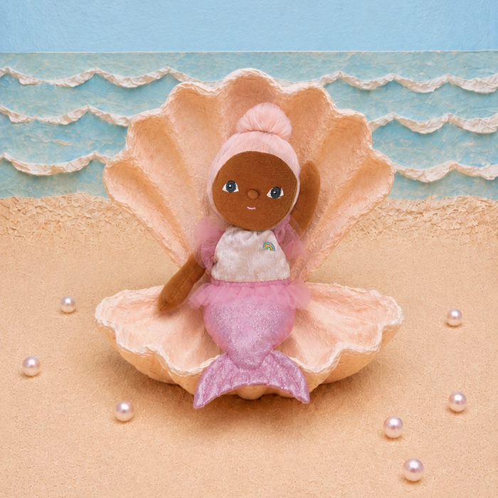 Dinkum Dolls by Olli Ella Dinky Dinkum Mila Mermaid at Milk Tooth Australia