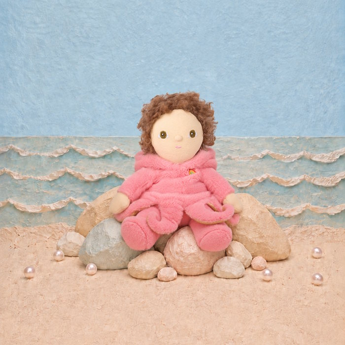 Dinkum Dolls by Olli Ella Dinky Dinkum Olivia Octopus at Milk Tooth Australia