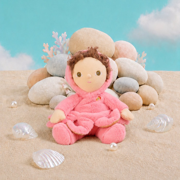 Dinkum Dolls by Olli Ella Dinky Dinkum Olivia Octopus at Milk Tooth Australia
