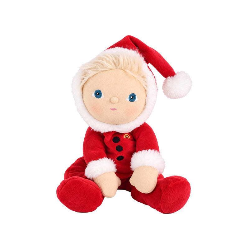 Dinkum Dolls by Olli Ella | Dinky Dinkum Sammy Santa