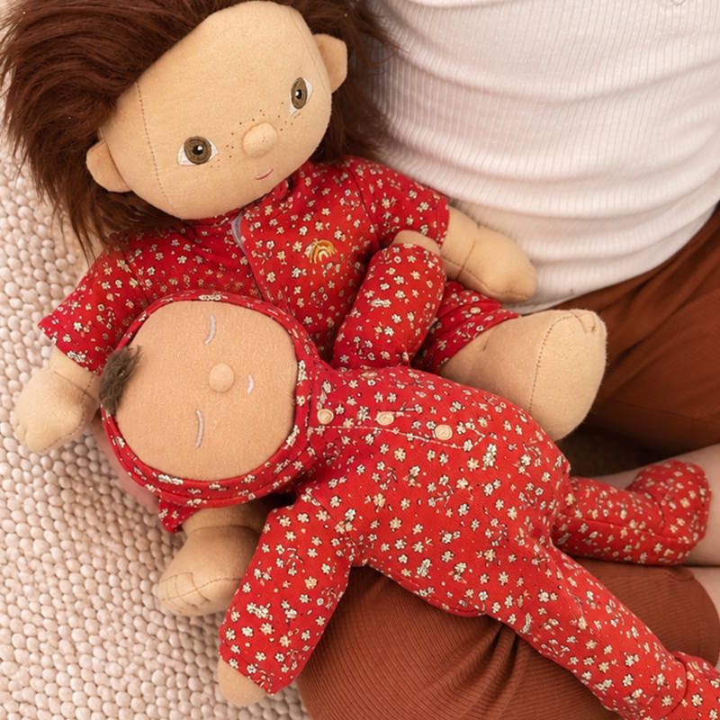 Dinkum Dolls By Olli Ella | Dozy Dinkum Pie Hollyrose