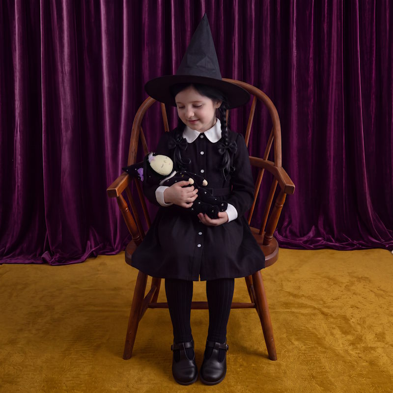 Dinkum Dolls By Olli Ella | Dozy Dinkum Willa Witch at Milk Tooth Australia