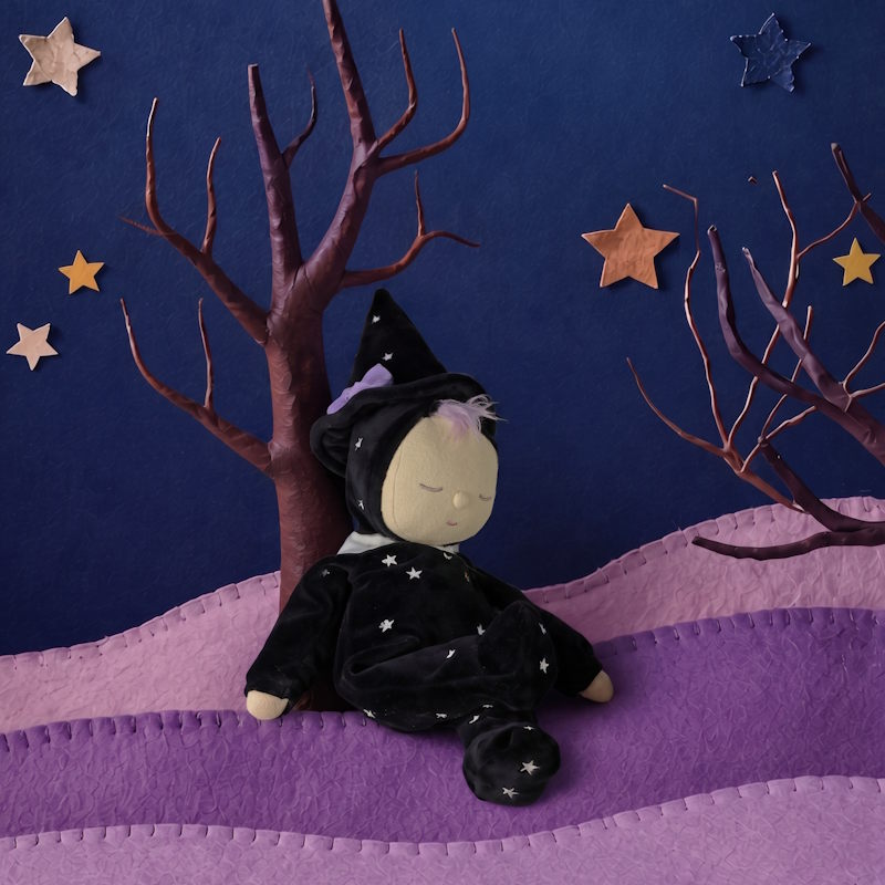Dinkum Dolls By Olli Ella | Dozy Dinkum Willa Witch at Milk Tooth Australia