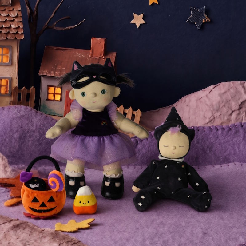 Dinkum Dolls by Olli Ella | Dream Dinkum Mabel Moon at Milk Tooth Australia