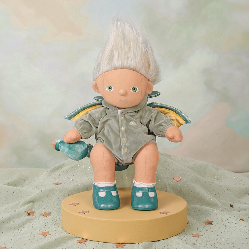 Dinkum Dolls by Olli Ella | Dragon Outfit Set