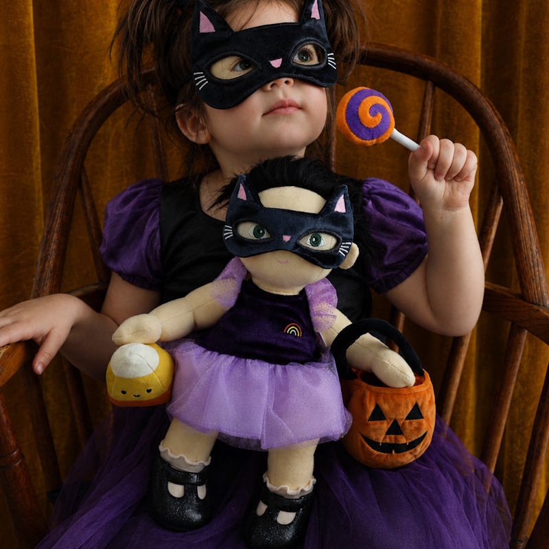 Dinkum Dolls by Olli Ella | Dream Dinkum Mabel Moon at Milk Tooth Australia