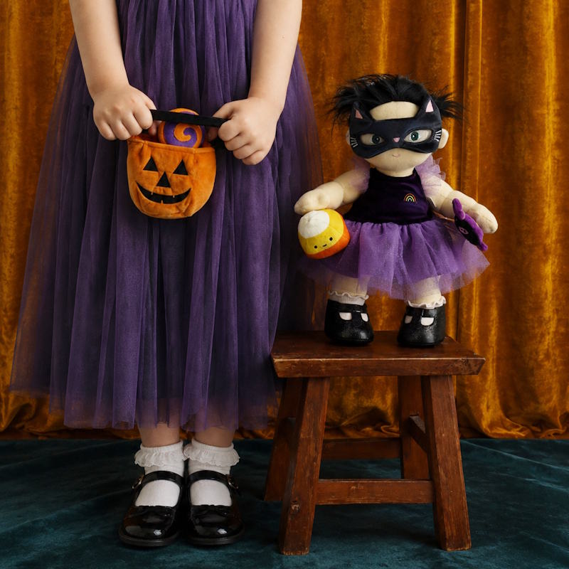 Dinkum Dolls by Olli Ella | Dream Dinkum Mabel Moon at Milk Tooth Australia