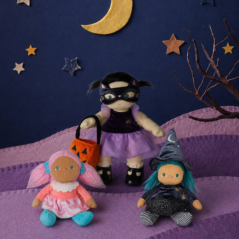 Dinkum Dolls by Olli Ella | Dream Dinkum Mabel Moon at Milk Tooth Australia