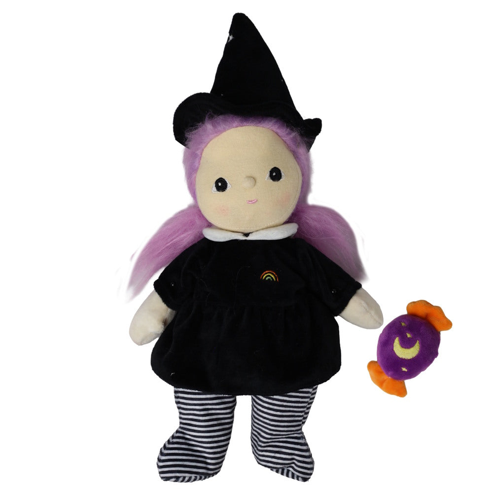 Dinkum Dolls by Olli Ella | Dress Me Dinky Willa Witch at Milk Tooth Australia