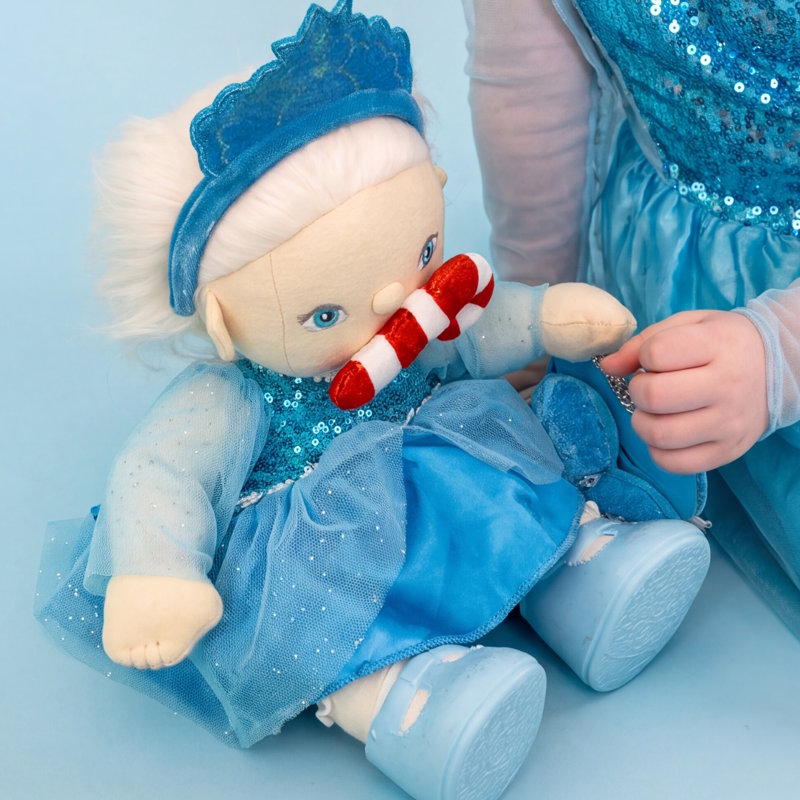 Dinkum Dolls by Olli Ella | Ice Princess Dress-Up Set