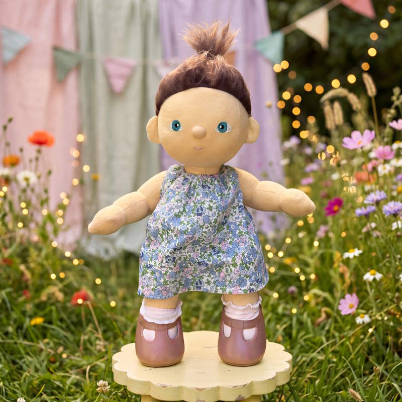 Dinkum Dolls by Olli Ella | Dinkum Doll Florin Dress