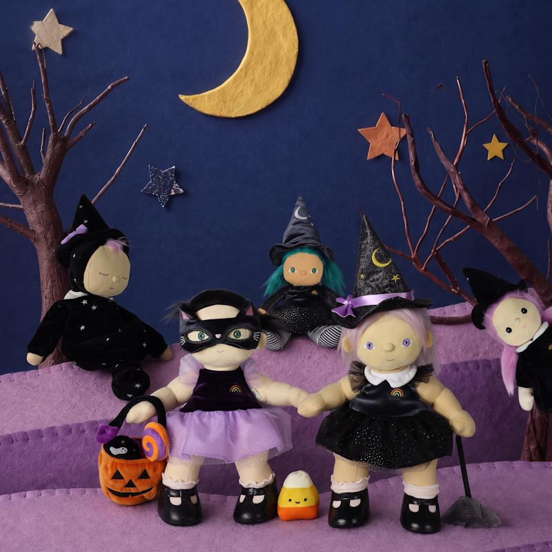Dinkum Dolls by Olli Ella | Dream Dinkum Mabel Moon at Milk Tooth Australia