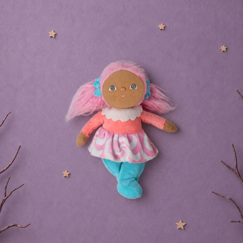 Dinkum Dolls by Olli Ella | Dinky Lottie Lollipop at Milk Tooth Australia