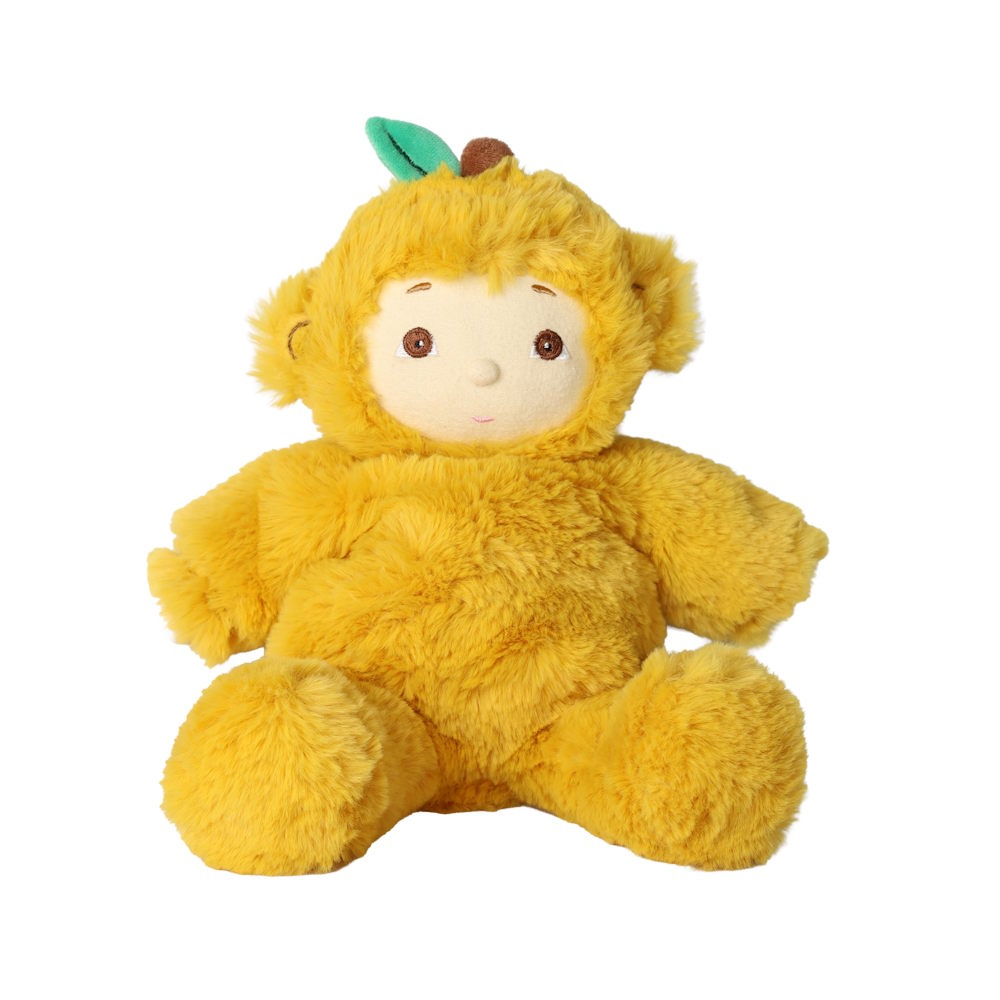 Dinkum Dolls by Olli Ella | Cozy Day Dinkum Mango Monkey