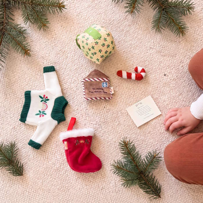 Dinkum Dolls by Olli Ella | Merry Christmas Set