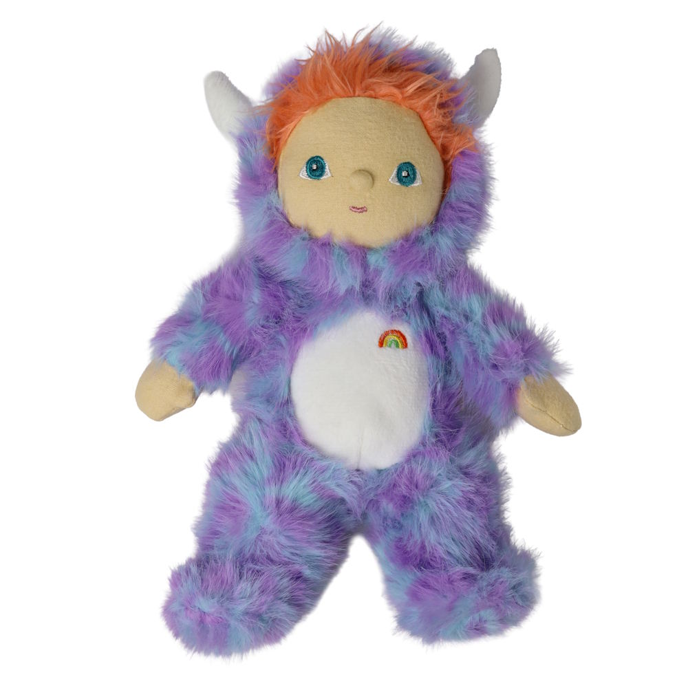 Dinkum Dolls by Olli Ella | Dinky Miles Monster at Milk Tooth Australia