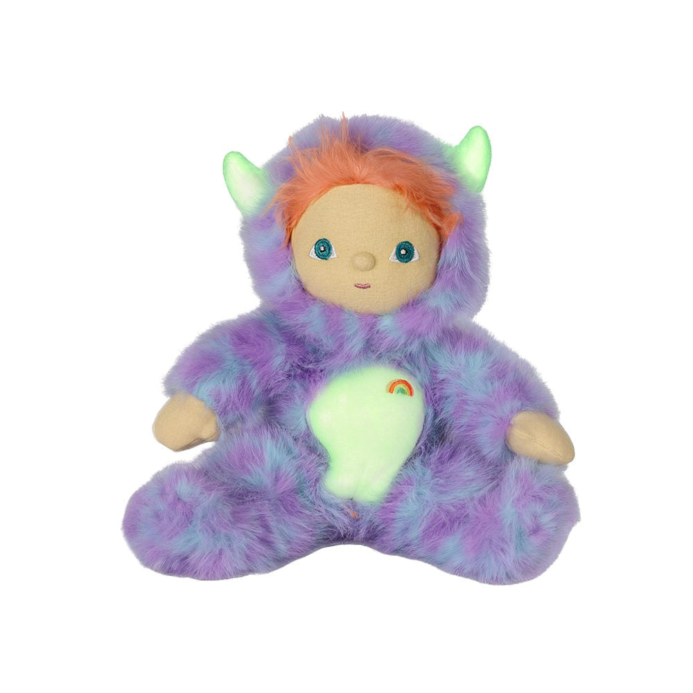 Dinkum Dolls by Olli Ella | Dinky Miles Monster at Milk Tooth Australia