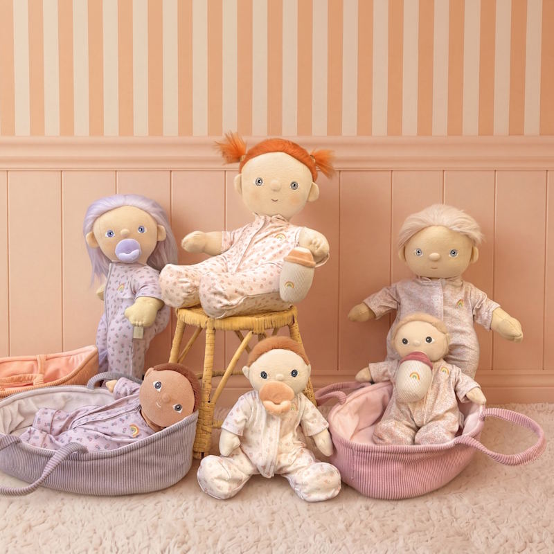 Dinkum Dolls by Olli Ella | Binky Dinky Pickle
