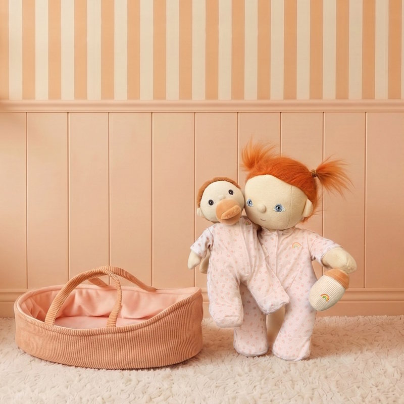 Dinkum Dolls by Olli Ella | Dinkum Doll Marlow PJs