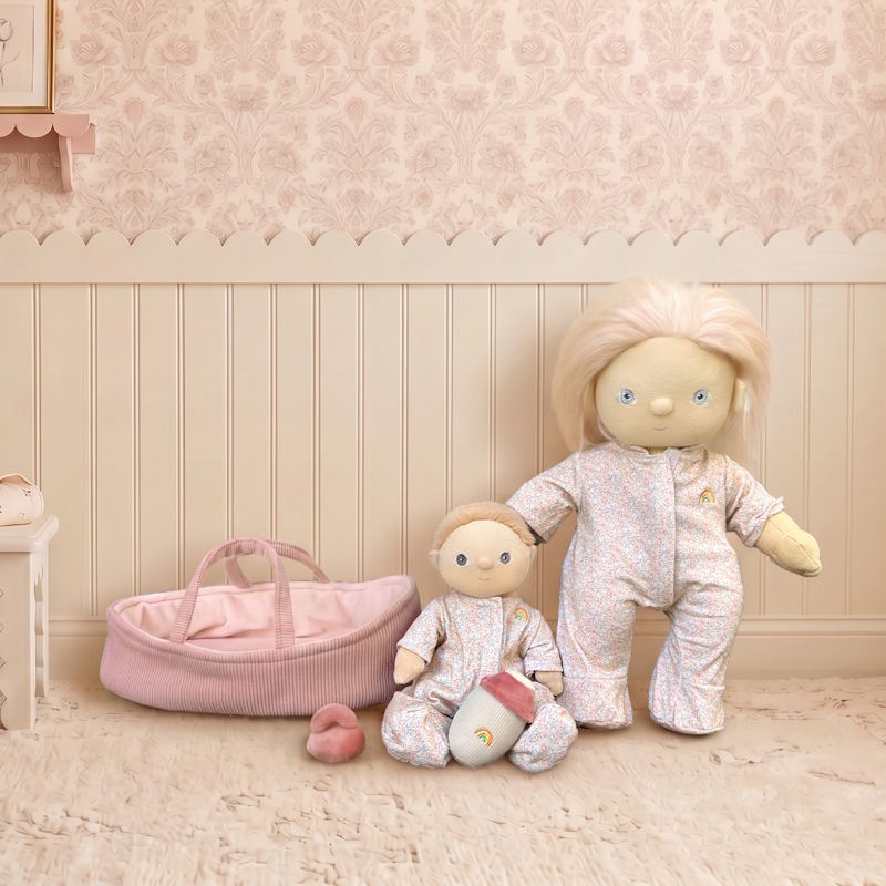Dinkum Dolls by Olli Ella | Dinkum Doll Reverie PJs 