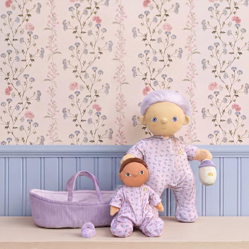 Dinkum Dolls by Olli Ella | Dinkum Doll Sweetheart PJs