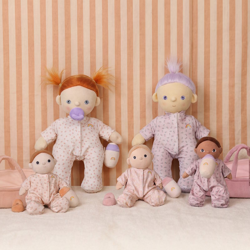 Dinkum Dolls by Olli Ella | Binky Dinky Moppet