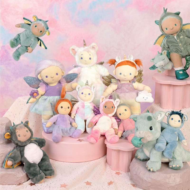 Dinkum Dolls by Olli Ella | Dinky Dinkum Fairy Fifi