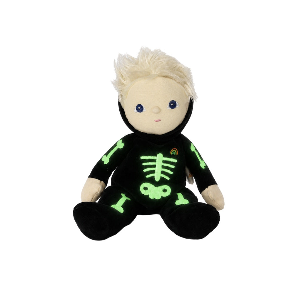 Dinkum Dolls by Olli Ella | Dinky Scully Skeleton at Milk Tooth Australia