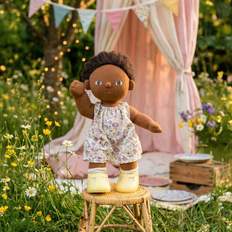 Dinkum Dolls by Olli Ella | Dinkum Doll Suki Dress