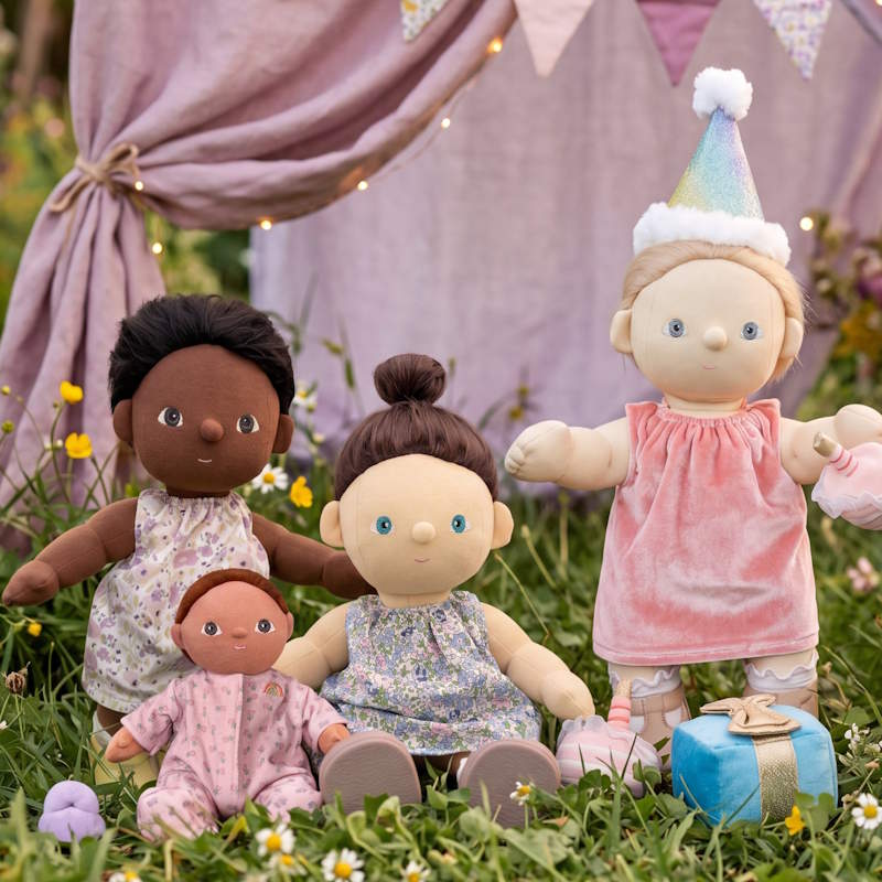 Dinkum Dolls by Olli Ella | Binky Dinky Pip