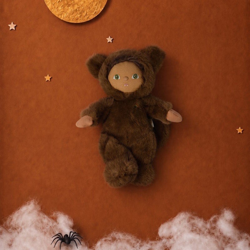 Dinkum Dolls by Olli Ella | Dinky Wesley Werewolf at Milk Tooth Australia
