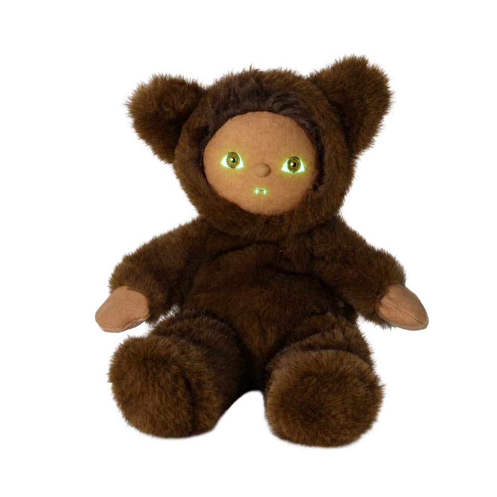 Dinkum Dolls by Olli Ella | Dinky Wesley Werewolf at Milk Tooth Australia