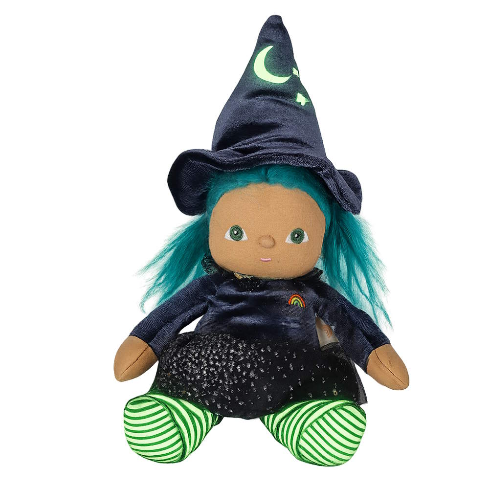 Dinkum Dolls by Olli Ella | Dinky Winnie Witch at Milk Tooth Australia