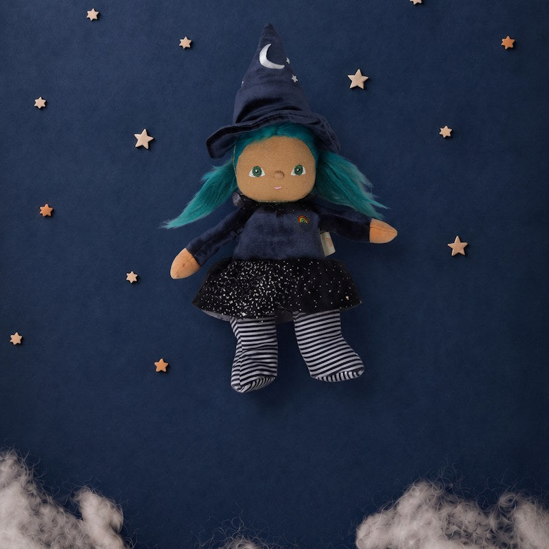 Dinkum Dolls by Olli Ella | Dinky Winnie Witch at Milk Tooth Australia