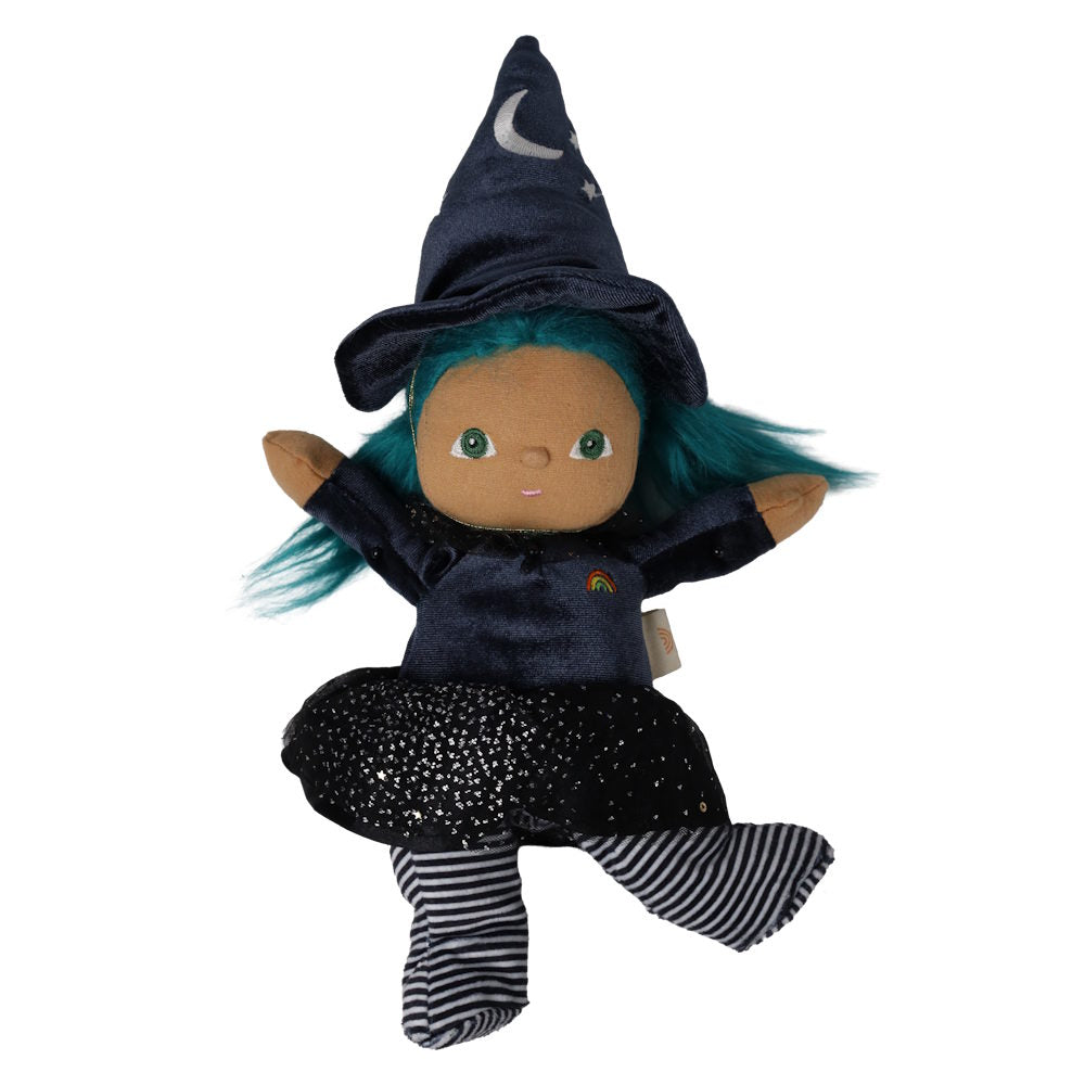Dinkum Dolls by Olli Ella | Dinky Winnie Witch at Milk Tooth Australia