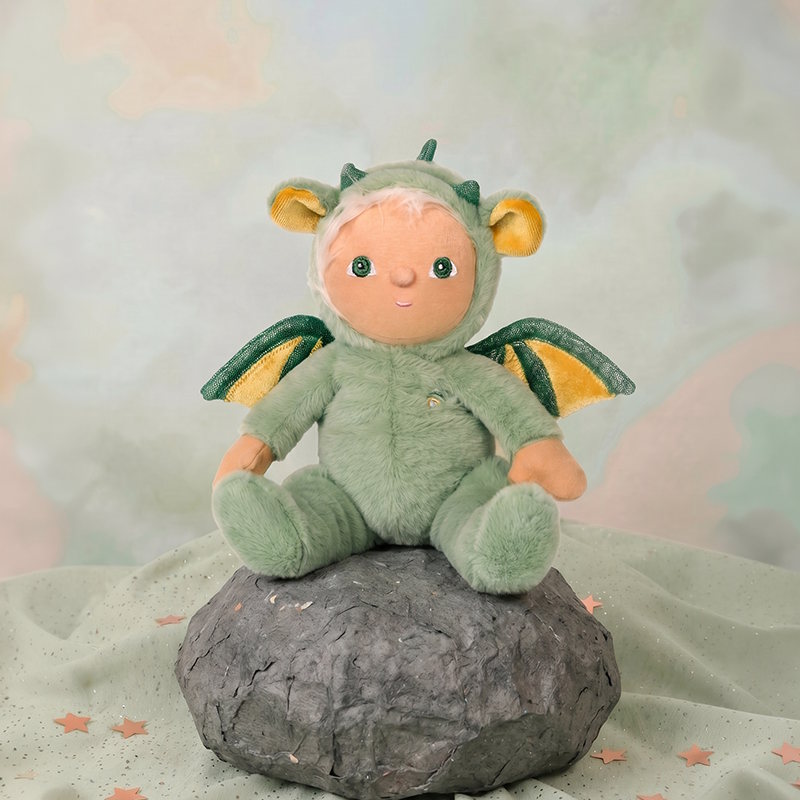 Dinkum Dolls by Olli Ella | Dinky Dinkum Dragon Dax