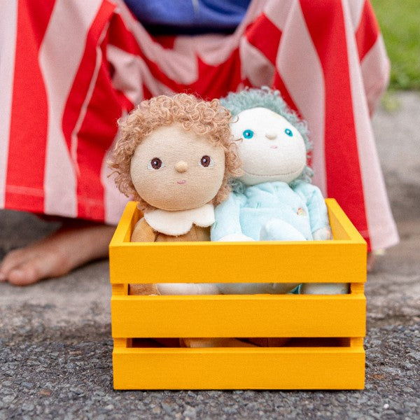 Olli Ella | Dinky Dinkum Sweet Treats | Franny Frosting Mint at Milk Tooth