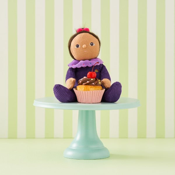 Olli Ella | Dinky Dinkum Sweet Treats | Freya Fondant Violet at Milk Tooth