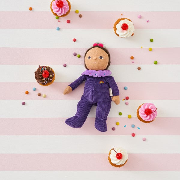 Olli Ella | Dinky Dinkum Sweet Treats | Freya Fondant Violet at Milk Tooth