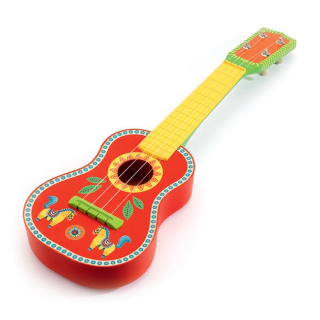 Djeco Animambo Ukulele at Milk Tooth Australia