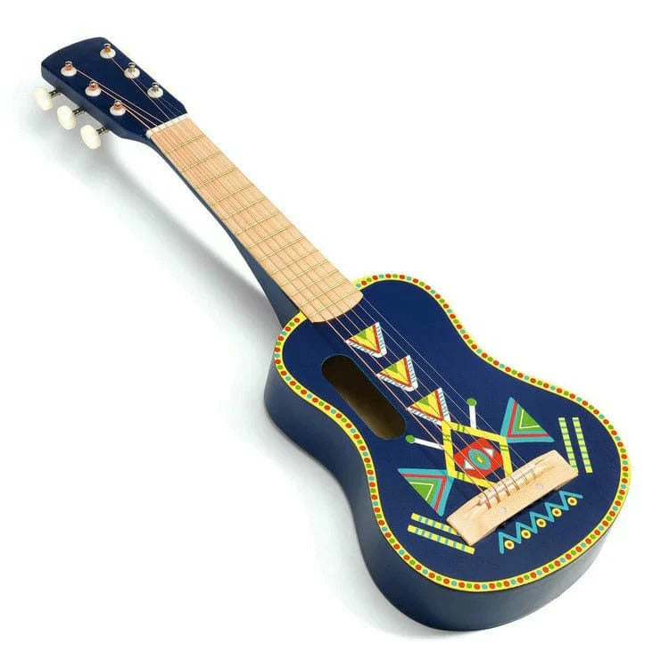 Djeco Animambo Guitar with Metallic Strings at Milk Tooth Australia