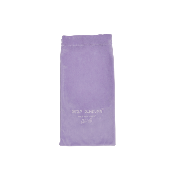 Olli Ella | Dozy Dinkum Petal Pickle Lavender at Milk Tooth