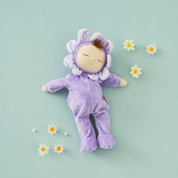 Olli Ella | Dozy Dinkum Petal Pickle Lavender at Milk Tooth